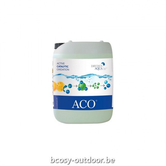 Sales bij Bcosy op Dryden Aqua ACO 20 KG.