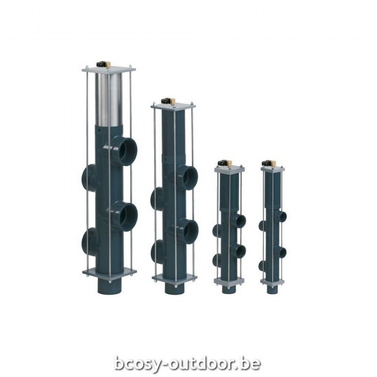 Besgo autobackwashklep 3-weg-klep 2.5' PPG 3034100079.