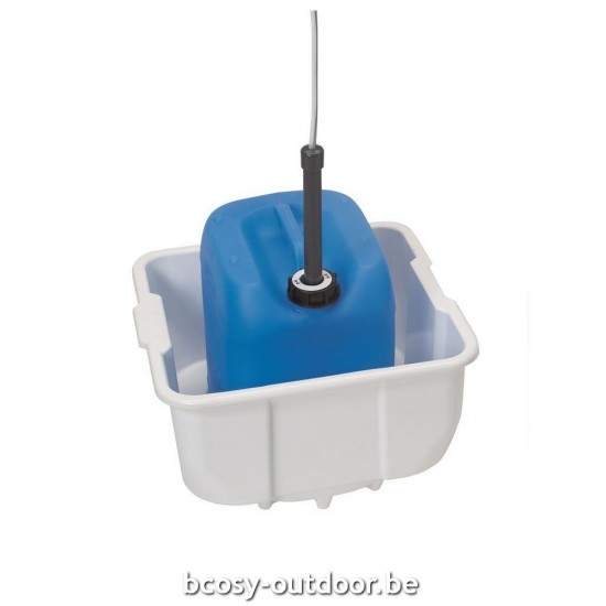 Bayrol Waterbehandeling.