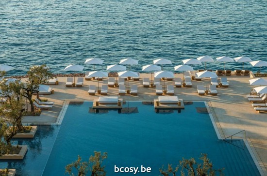 TUUCI Central centre aluminium pole Market sunshades Umbrellas.