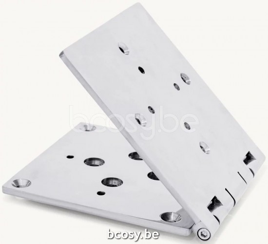 TUUCI parasol mounting plates.