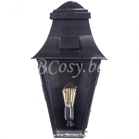 Perfectlights Landelijke Wandlamp GRACIEUZE WALL SMALL 1L outdoor.