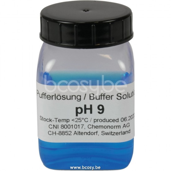 Chemonorm Test-strips-buffers