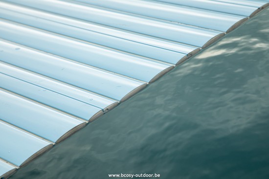 5 covrex classic arctic blue