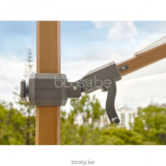 MEUBILI FORTE Ø350 Cantilever Parasol GLATZ Varioflex Ø350 Cantilever Parasol.