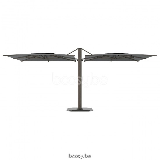 TUUCI OCEAN MASTER MAX DUAL CANTILEVERS 2x300x300 Dual sidepost.