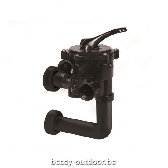 Solden bij Bcosy op Pentair Zwembadfilter Klep 2' voor F-30S8-TRV & F-36S8-TRV.