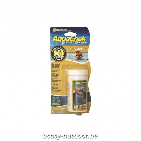 AquaChek Watertesters.