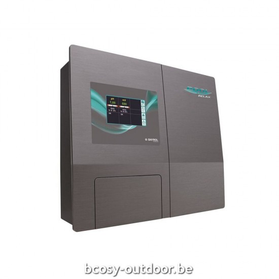 Bayrol Doseerinstallatie Pool Relax pH & Redox.
