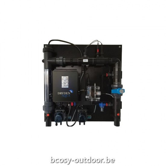 Dryden Aqua Zoutchlorinator.
