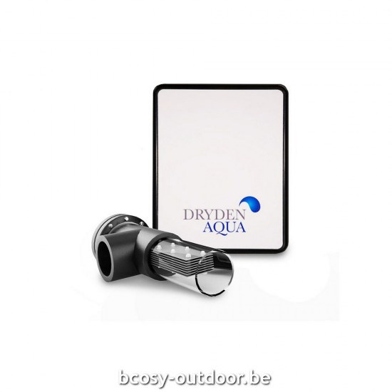 Dryden Aqua Zoutchlorinator.