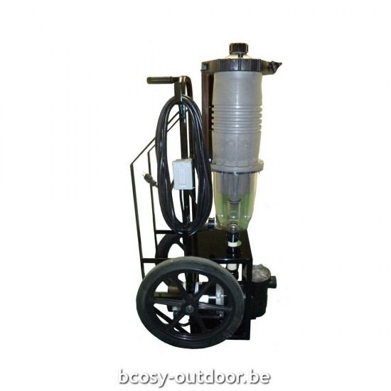 Waterco Zwembadzuiger.