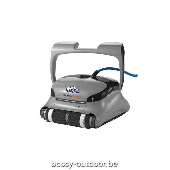 Dolphin Zwembadrobot.