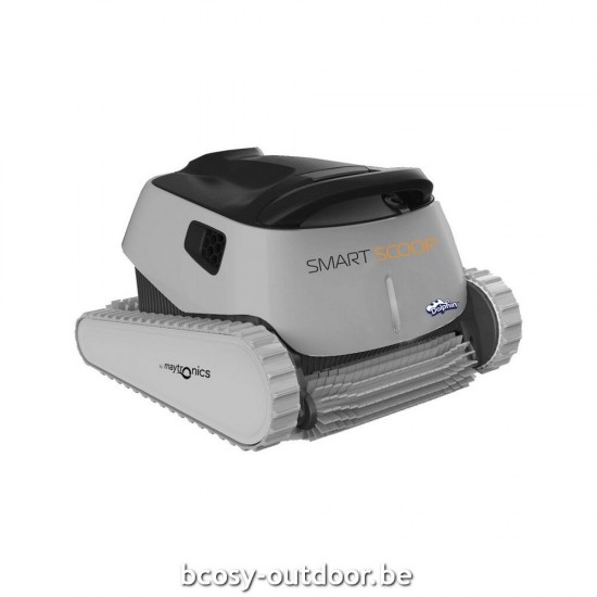 Dolphin Zwembadrobot.