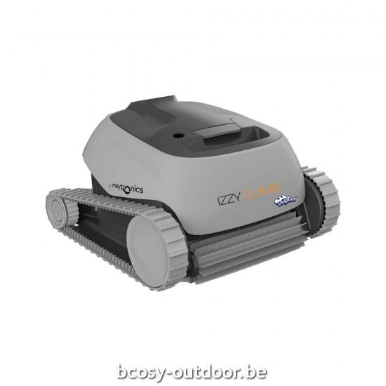 Dolphin Zwembadrobot.