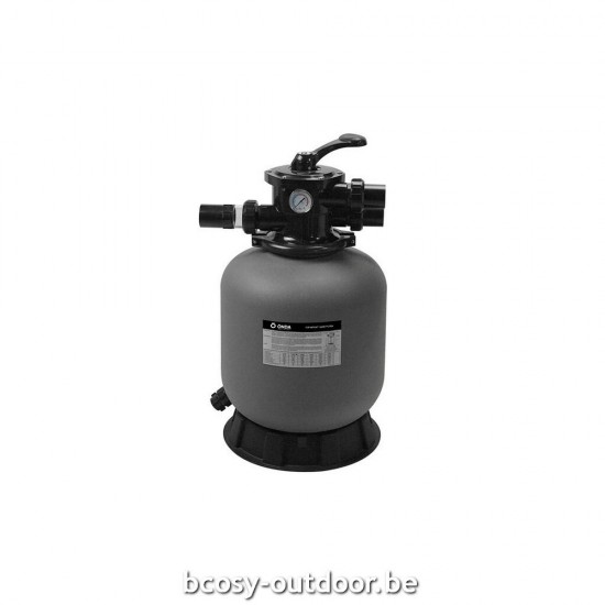 Rabatprijs bij Bcosy op Zwembadfilter Onda Top Mount Filter FT11.