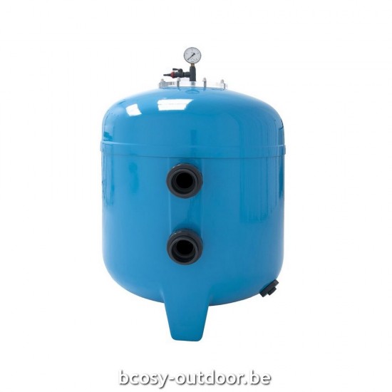 Promotie bij Bcosy op Zwembadfilter Calplas serie FA-30.