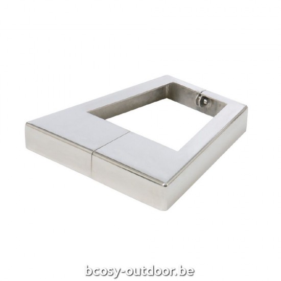 Reductie op de prijs bij Bcosy voor EVA Afschermplaat mat.