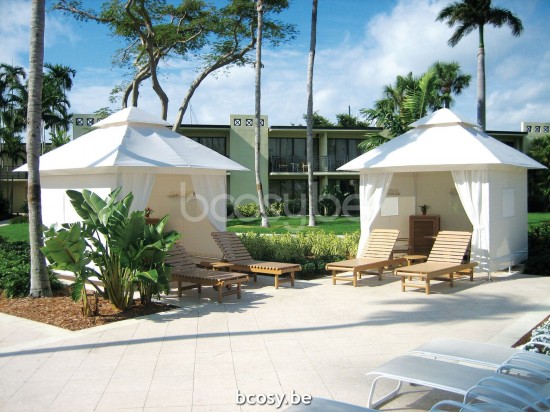 TUUCI Tuinpaviljoenen Buitenpaviljoenen Zonnetenten.