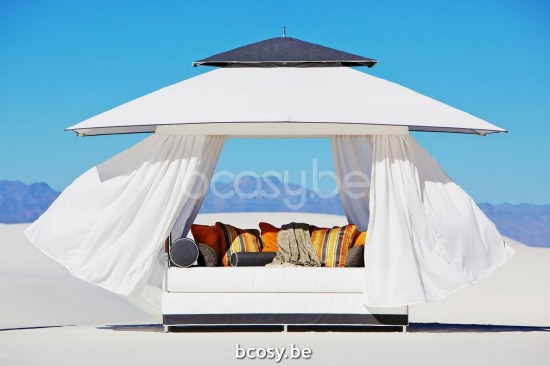 TUUCI Tuinpaviljoenen Buitenpaviljoenen Zonnetenten.