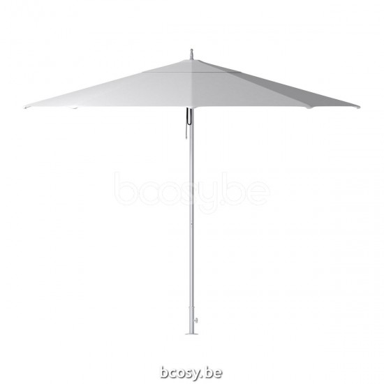 TUUCI centrale mast paal aluminium parasols.