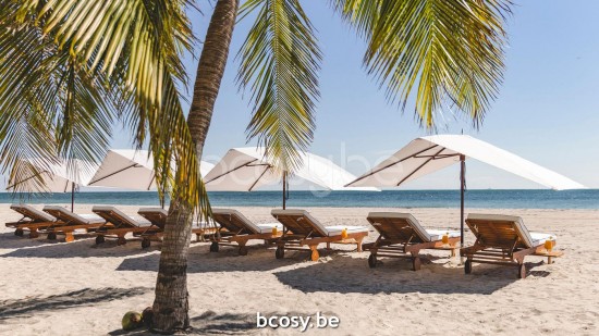 TUUCI centrale mast paal aluminium parasols.