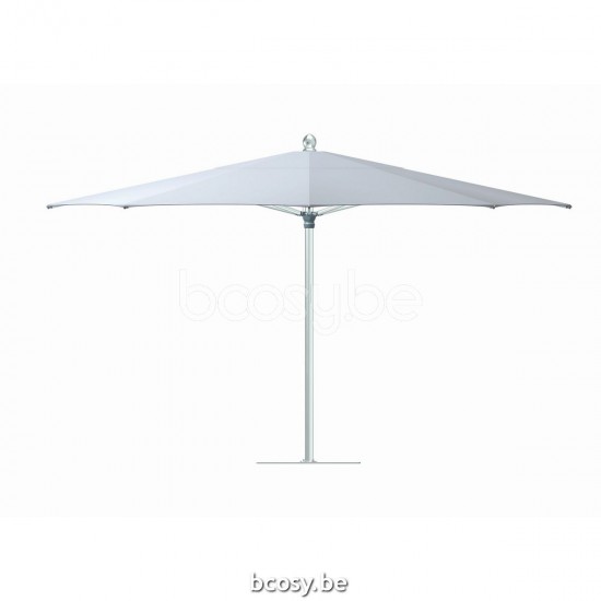 TUUCI Central centre aluminium pole Market sunshades Umbrellas.