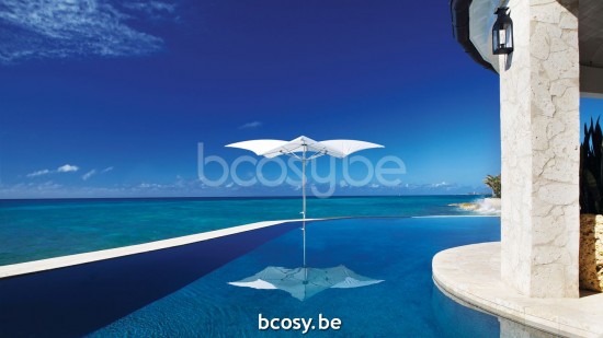 TUUCI centrale mast paal aluminium parasols.