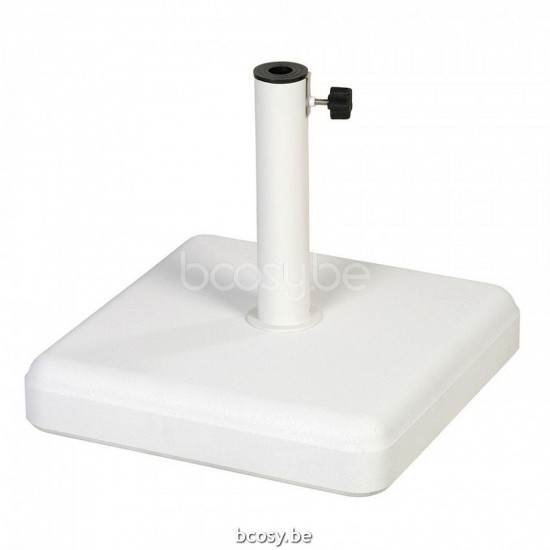 Jardinico Parasolvoet Jardinico UBLUC-35-Lucca Light 35 Kg-B01-White Concrete-35-B01 Jardinico UBLUC-35-B01 Jardinico JAR-LUCCA-35-B01 Jardinico LUCCA---35-B01 Jardinico JD-LUCCA-35-B01.