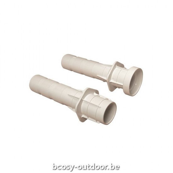 Solden bij Bcosy op Weltico Zwembadwanddoorvoer Beton 300mm.