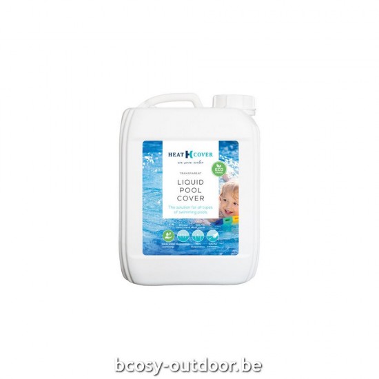 Soldenprijs bij Bcosy voor Heat cover Zwembadoverwintering Liquid Pool Cover 1L.