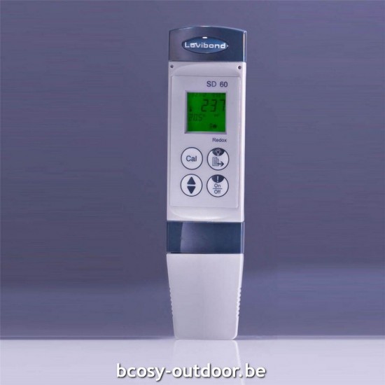 Reductie op de prijs bij Bcosy voor Lovibond SD60 ORP Meter Tester zwembadwaterkwalteit.