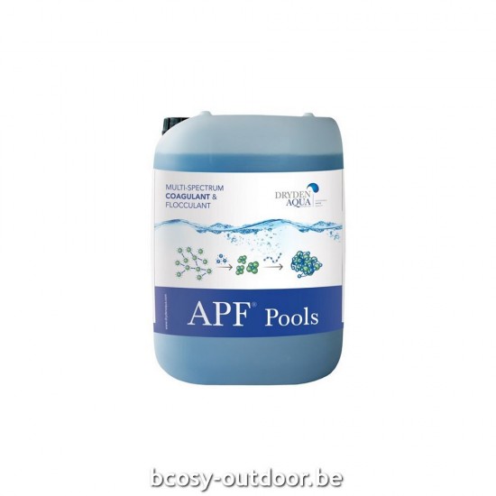 Dryden Aqua APF zwembaden 20 kg PPG 3034100004.