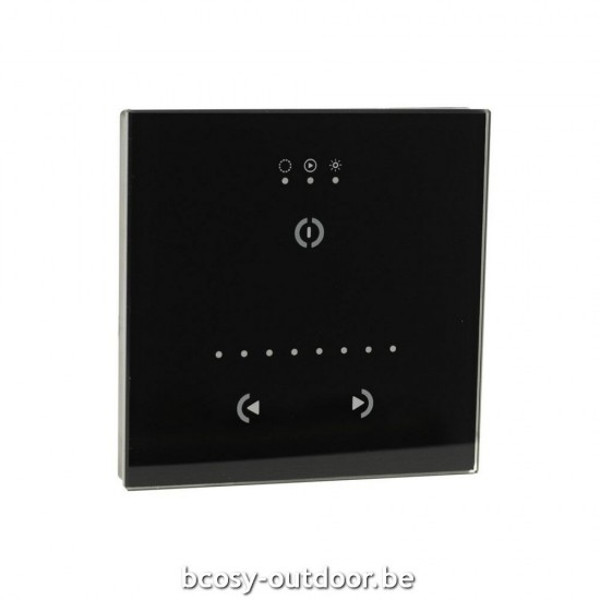 Promotie bij Bcosy op EVA Optic ArchiTech RGB/DMX-regeling.