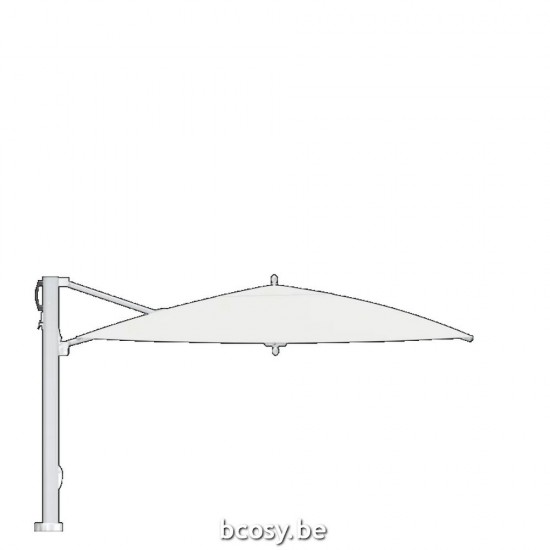 Tuuci Bay Master M1 Swim Under Cantilever Vierkant.