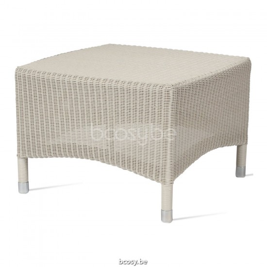 Vincent Sheppard Safi Tables d'appoint de jardin Tressage Vieille dentelle Polyéthylène.