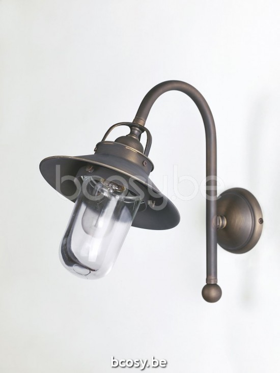 Marckdael outdoor wandlamp Billiardo-Biliardo Marckdael 53018-A1-20-DB-OUT Billiardo donker brons outdoor wandlamp H 35cm VVD VDV Verlichtin.