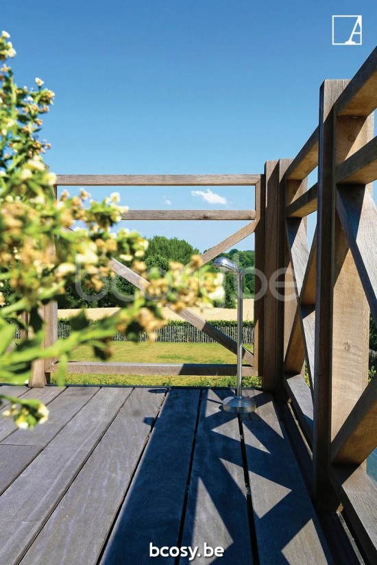 Authentage Charmond on driver base 75 cm Br. nickel CHA101T75.