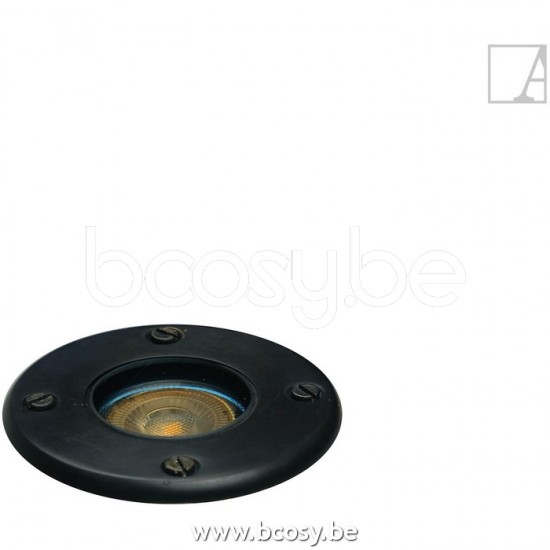 Authentage SUB001K15 Authentage SUBTILE Lampadaire extérieur G5,3 Bronze Authentage Lampadaires D'extérieur.