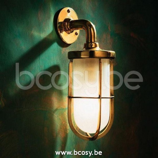 Tekna Nautic DOCKLIGHT WALL outdoor wandlamp.