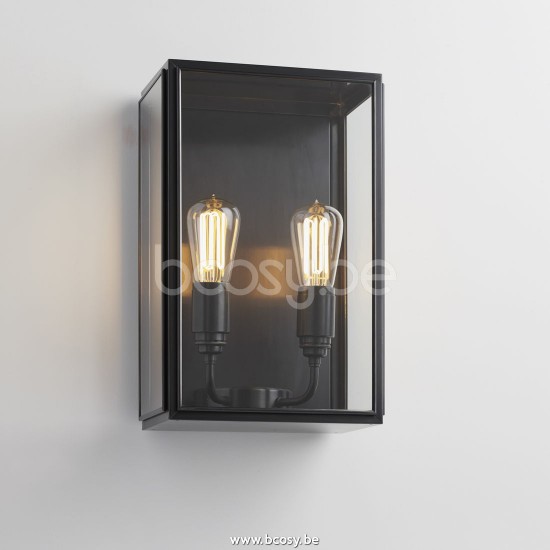 Tekna Nautic Essex City-dark bronze-clear glass.