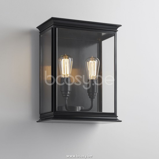 Tekna Nautic Fullham-dark bronze-clear glass.