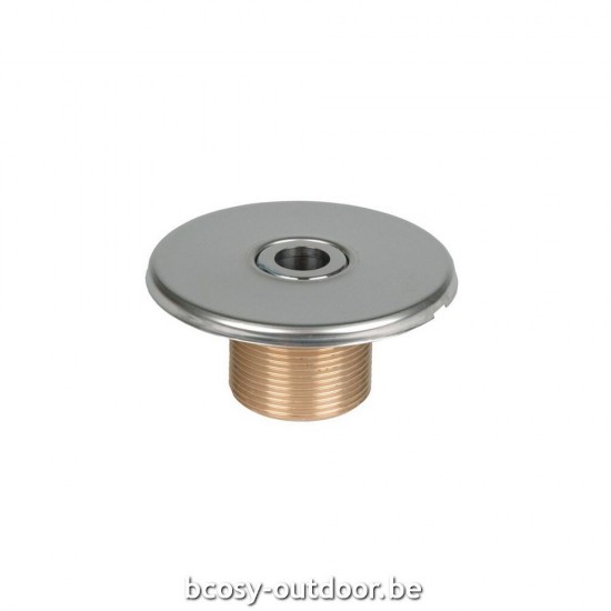 Hugo Lahme Allfit Zwembadinspuiter rond voor liner zwembaden PPG 3007020027.