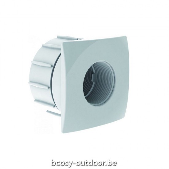 Weltico Stofzuigaansluiting 1'1/2 paneel PPG 3007150049.