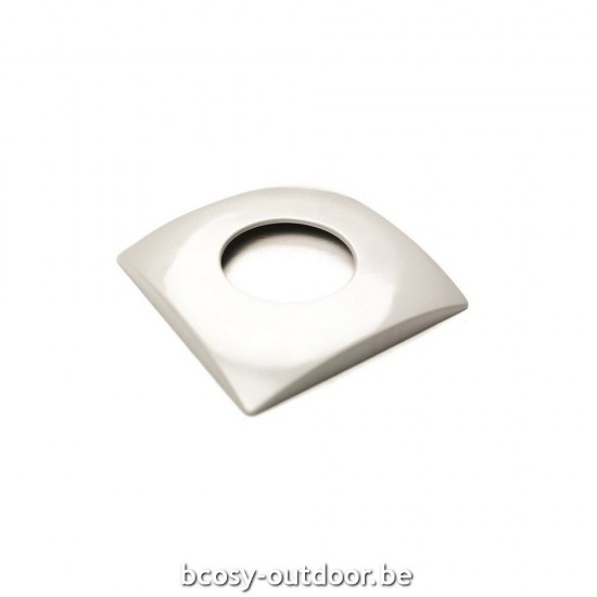 Weltico Voorflens Zwembadinspuiter, Wit - Beton PPG 3007150072.