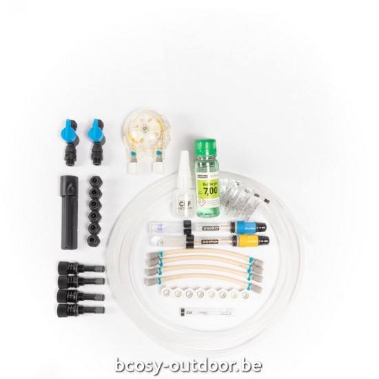 Aseko Tweejaarlijkse onderhouds- en herstelkit Watersens NET/Home pH/redox PPG 3016010259.