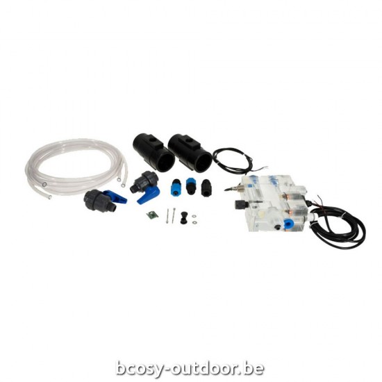 Dryden Aqua DA-GEN Installatie set Vrij Chloor compleet PPG 3016070079.
