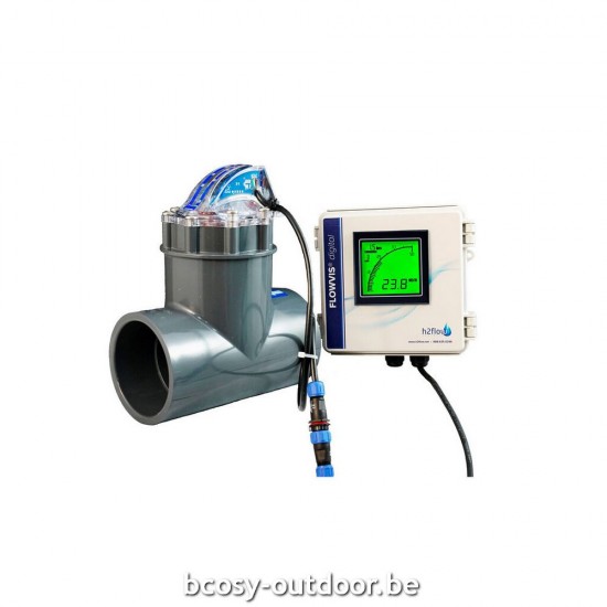 H2FLOW Controls FlowVis digital display PPG 3016070168.