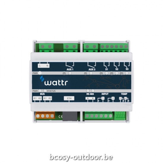 Wattr Zwembadsturing en regeling PPG 3016160084.