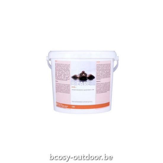 B-Care Zwembadreiniging Zwembadwaterbehandeling TAC+ (5kg) PPG 3034040026.